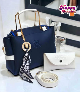 Trendy Girls Hand Bag – Stylish, Lightweight & Everyday Essential