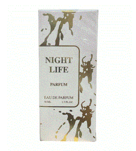 Night Life Perfume (50ml) ©