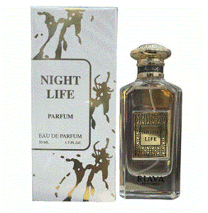 Night Life Perfume (50ml) ©